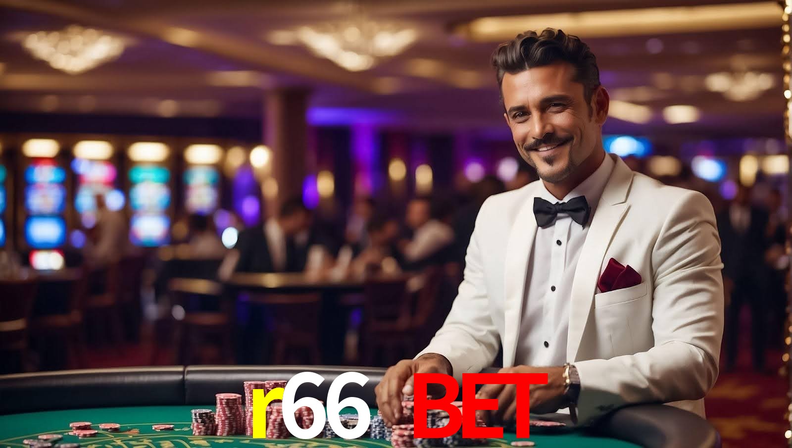 Jogos de Slot r66 bet