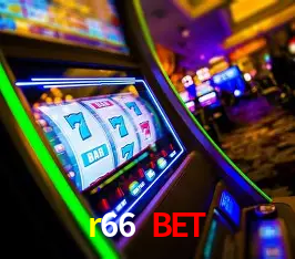 A Revolução dos Aplicativos de Jogos no r66 bet