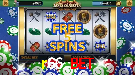 Descubra a Magia dos Jogos de Arcade no r66 bet