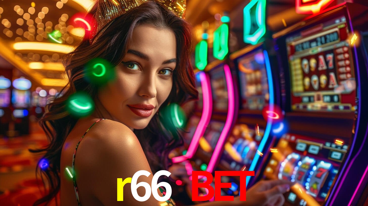Bônus Generosos e Exclusivos no r66 bet para Você!