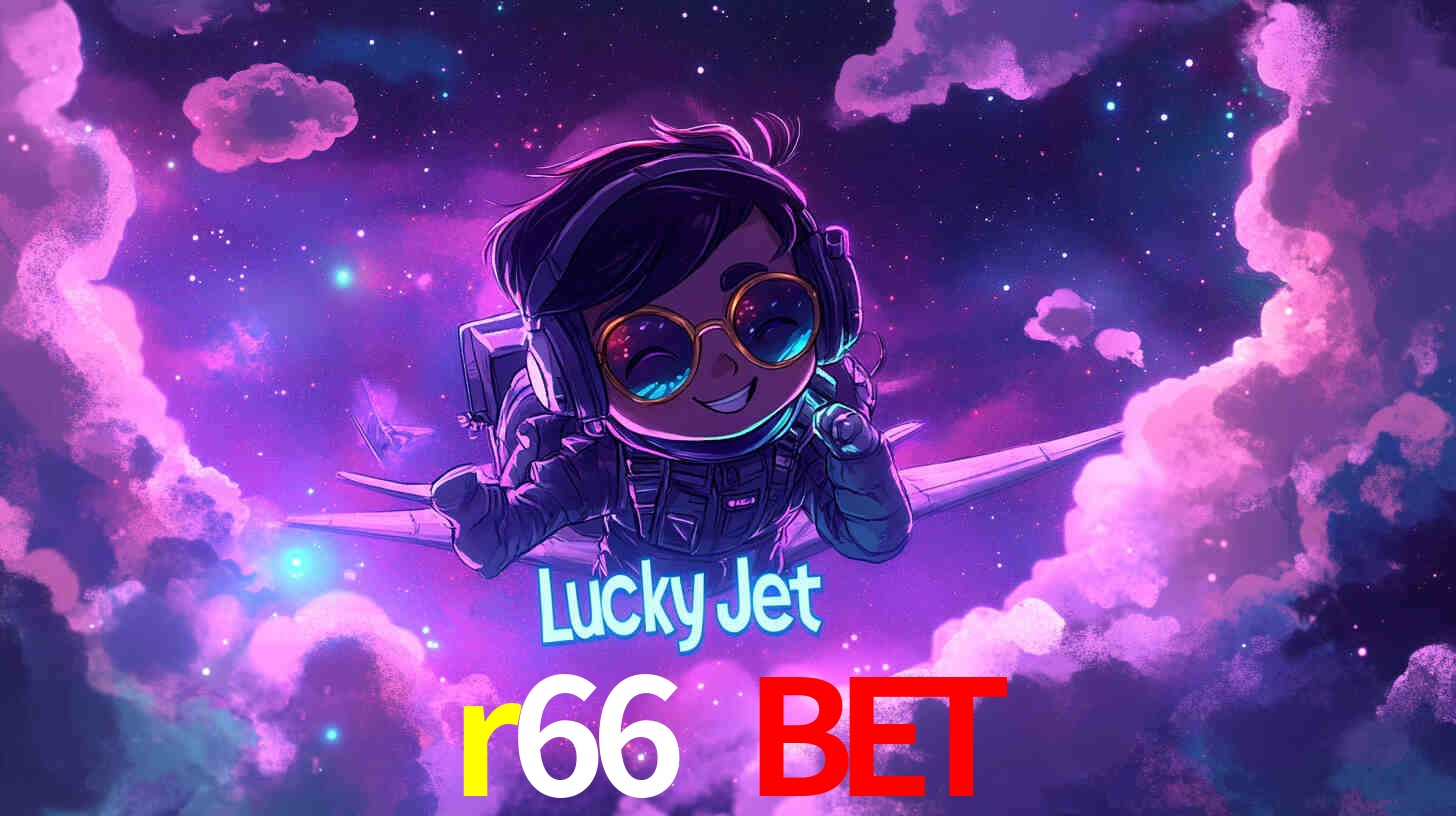 A Revolução dos Aplicativos de Jogos no r66 bet