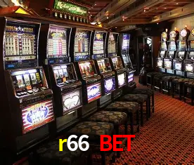 Descubra o Mundo do Cassino Online com r66 bet