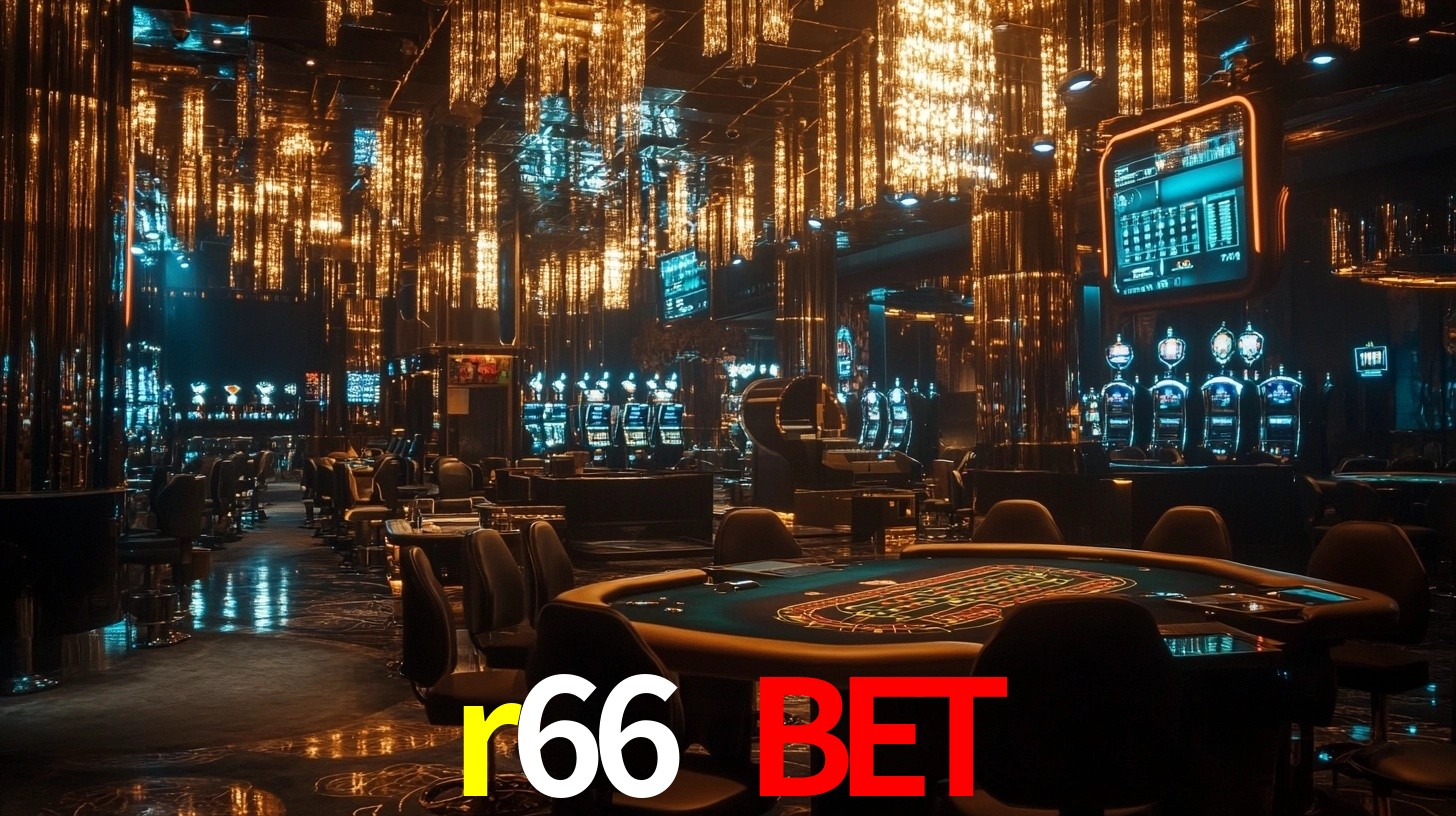 Sinta a adrenalina dos jogos de cassino com r66 bet