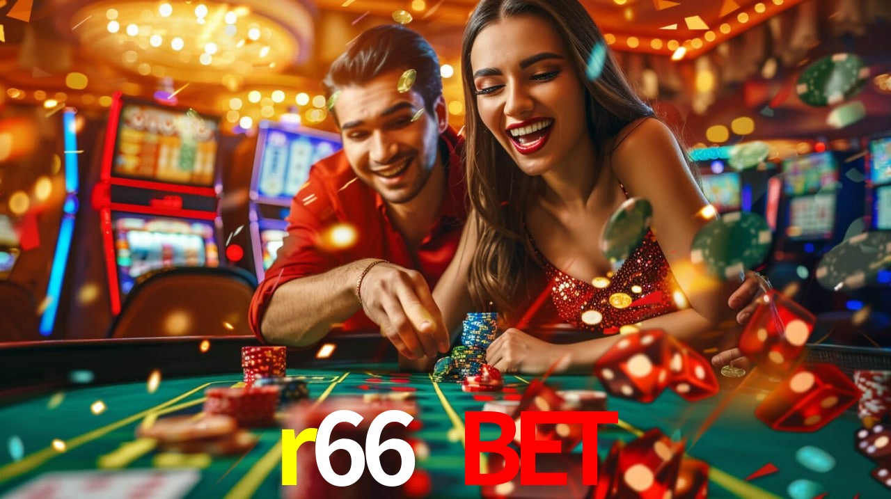 Recursos de Bônus r66 bet