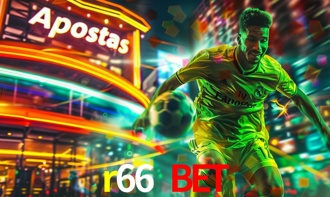 Apostas de Futebol r66 bet