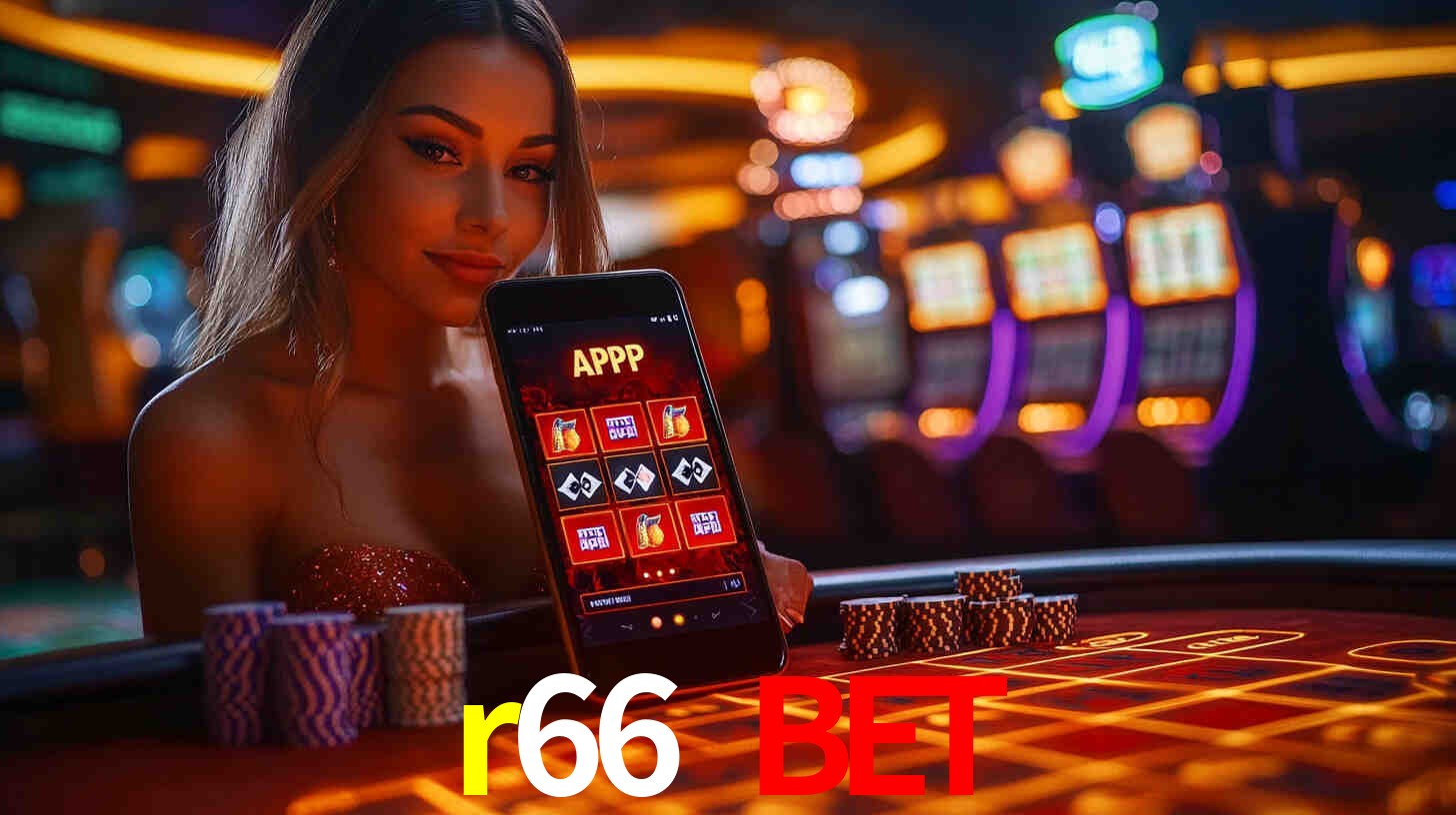 Desvendando o Mundo dos Jogos Virtuais na r66 bet