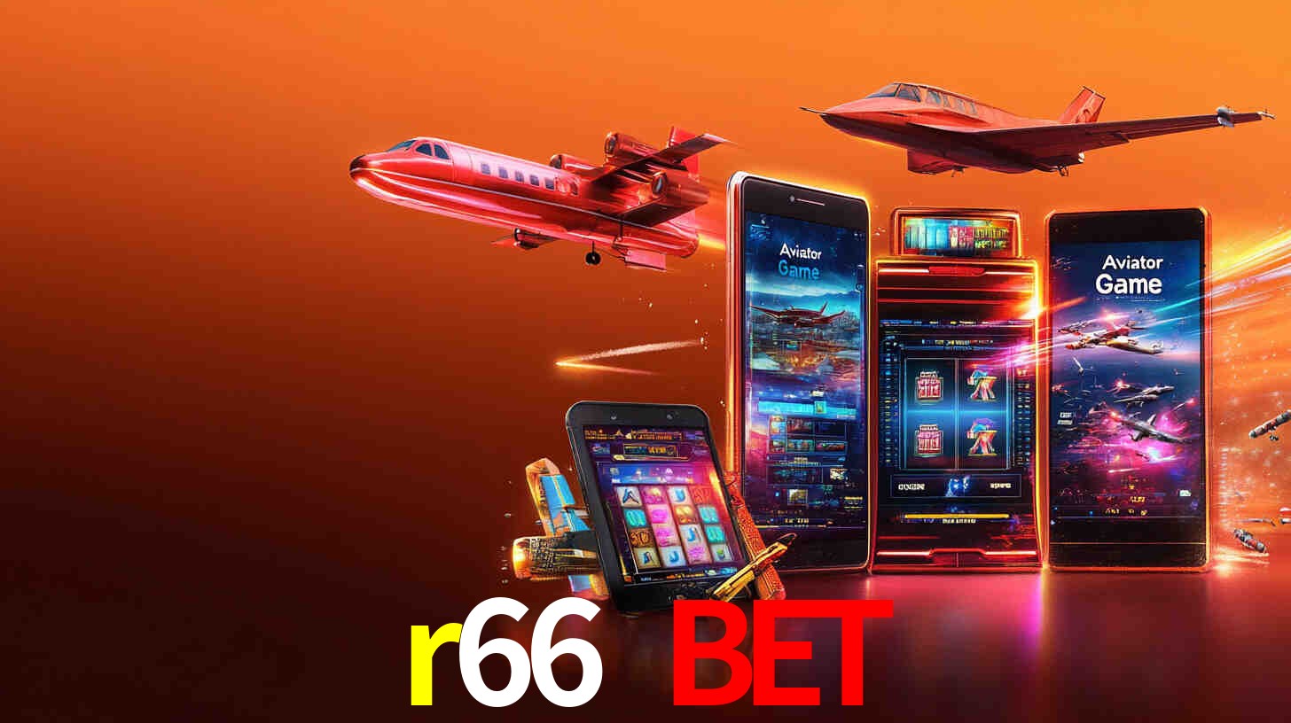 Inovações de Jogos na r66 bet: O Futuro das Experiências Interativas