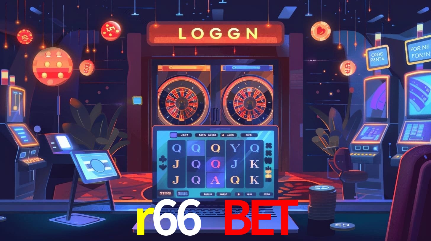Login Seguro r66 bet