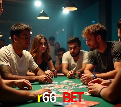 Promoção Relâmpago r66 bet