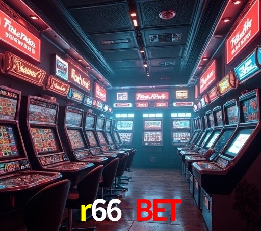 Design Responsivo r66 bet