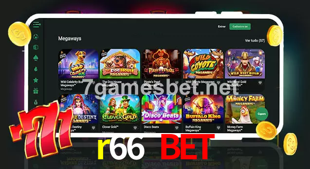 r66 bet aplicativo