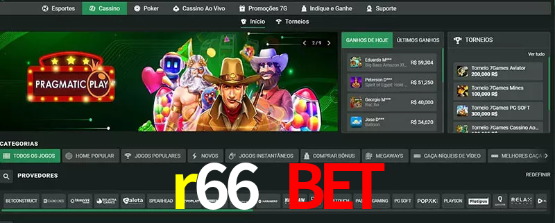 cassino r66 bet